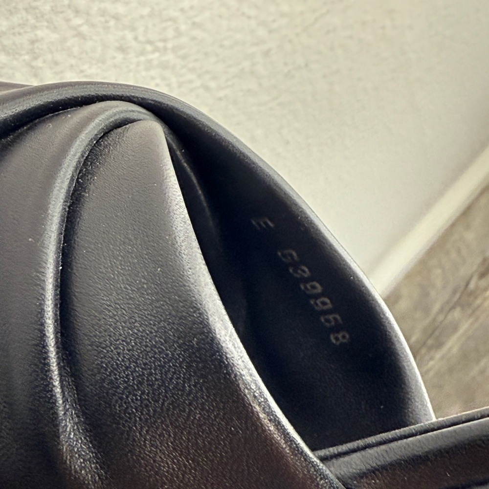 Chanel Black Women's Heels - Picture 11 of 11